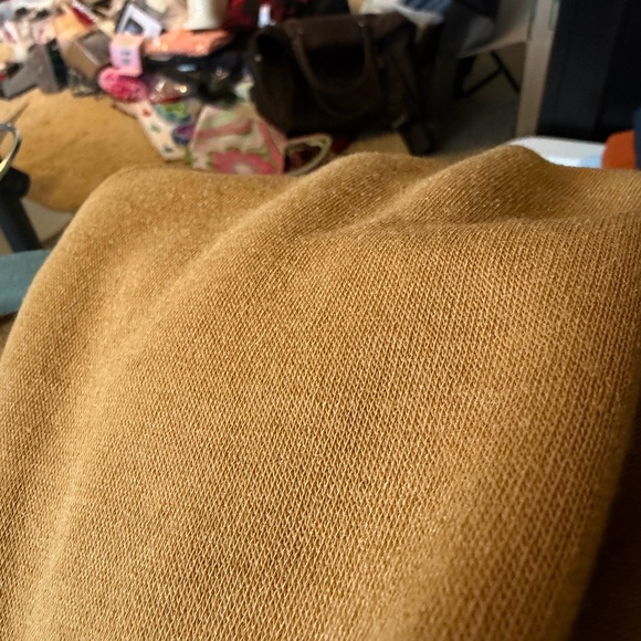 Love Love Love Athletic 94" brand crop sweatshirt. NWT - Picture 4 of 6